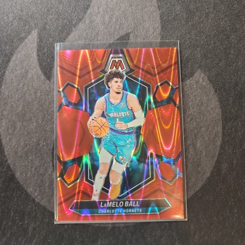 2023 panini mosaic lamelo - panini,
