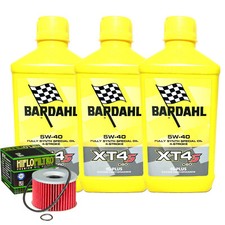 Kit Tagliando Olio Bardahl