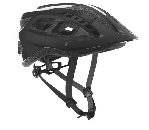 Casco bici scott - casco, black