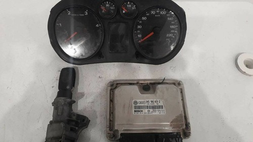 Ricambi usati kit centralina - usati,
