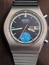 Seiko 6139-8021 Cronografo