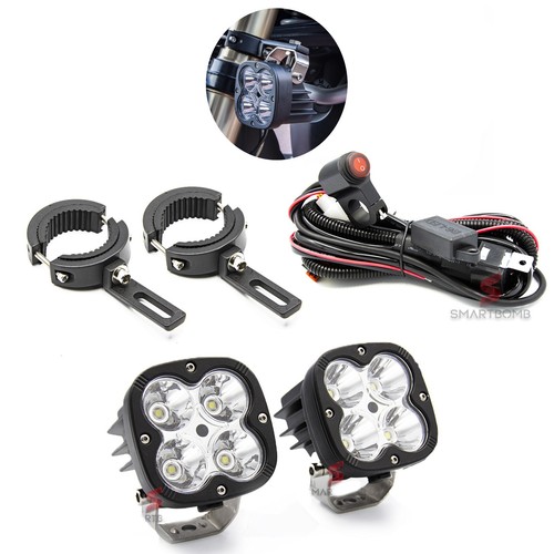 Fari supplementari moto 70w - supplementari,