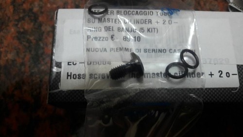 Campagnolo kit db004 vite - kit, ut-db004