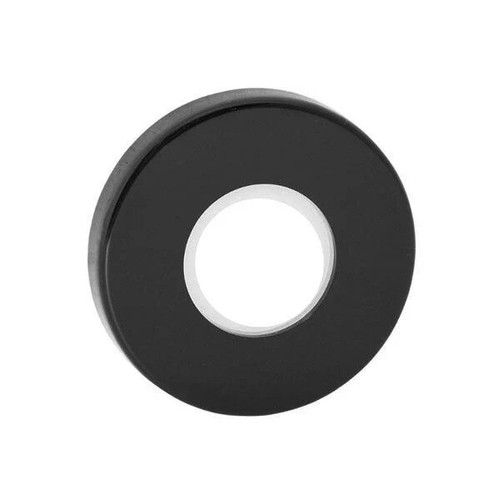 Rosetta tonda nylon nera - rosetta,