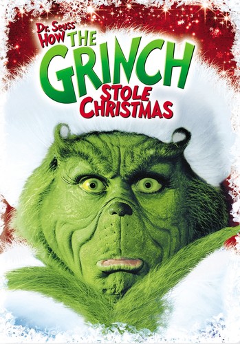 Seuss how the grinch - dr., seuss'