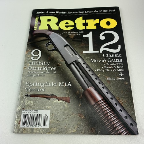 Guns ammo retro 2020 - guns,