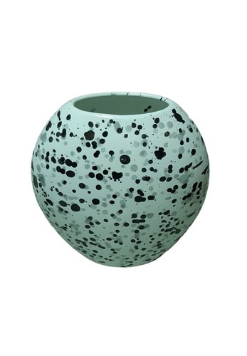 Vaso ceramica smaltato - ceramica,