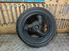 cerchio posteriore R12 a