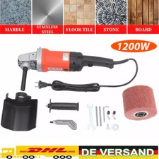 Satinatrice smerigliatrice