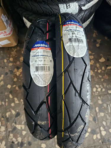 Coppia gomme 54h e - 54h,