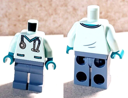Nuovo lego dottore chirurgo - nuovo,