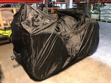 Premium copertura copertura garage pieghevole ATV Quad 700-1000cc con valigetta taglia XL+