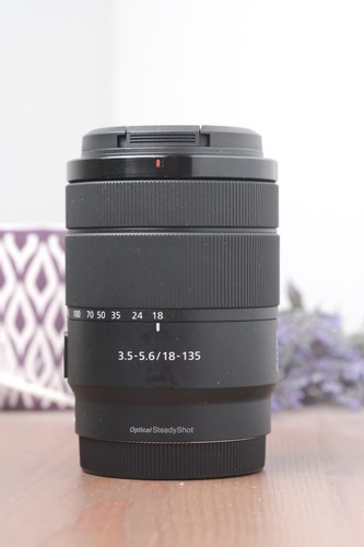 Sony 135 5 - mm, f3.5-5.6