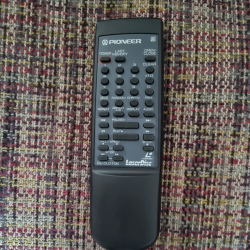 Telecomando originale