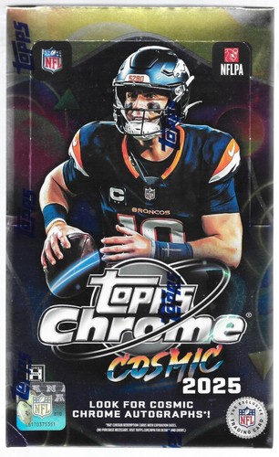 2025 topps chrome cosmic - topps,