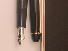 Penna Stilografica Montblanc