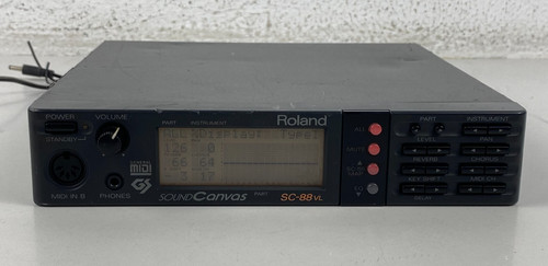 Roland 88vl risolto - risolto, sc88