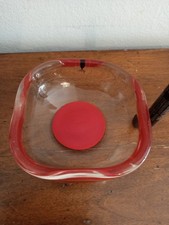 Posacenere Venini cristallo