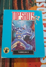 Turrican rainbow arts - turrican, ii