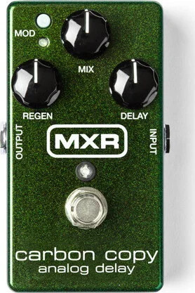 Mxr carbon copy - mxr®,