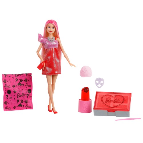 Merchandising barbie mattel - barbie:,