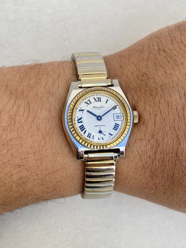 Orologio polso vintage - da,