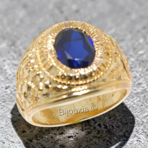 Anello americano oro - anello, us
