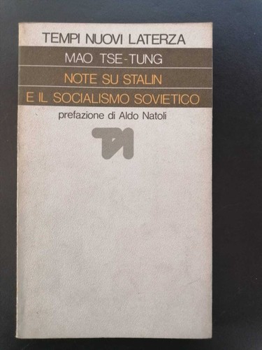 Note stalin il socialismo - il,