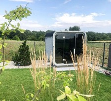 Sauna da giardino Finnhaus