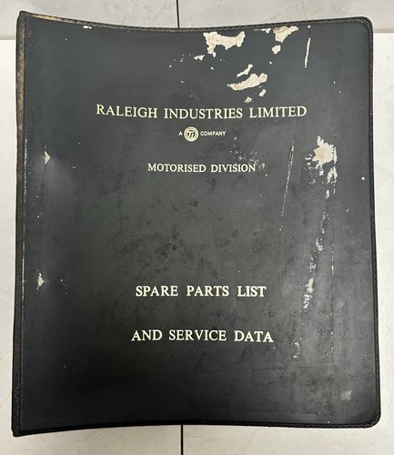 Raleigh wisp ciclomotore - raleigh,