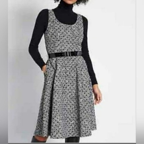 Abito midi maglione - , modcloth