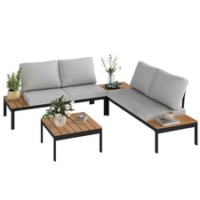 Set salotto giardino - set,
