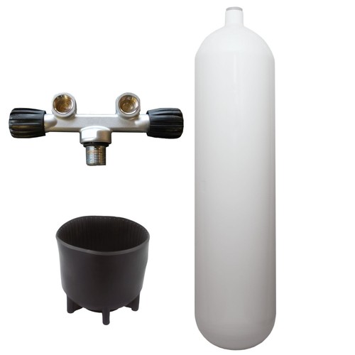 Bombola immersione 12l - bombola,