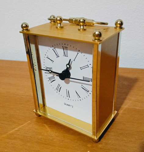 Orologio tavolo vintage - tavolo,