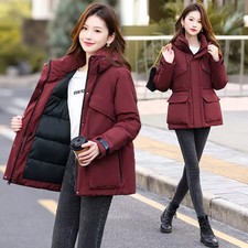 Giacca Invernale Rosso Vino