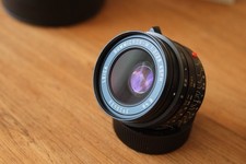 Leica summicron 28 mm F/2.0