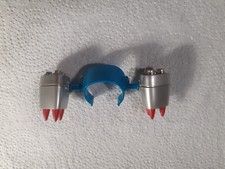 dino riders / dinoriders  diplodocus / tyco / ideal  gros  armure