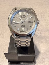  Citizen Eco-Drive Titanium