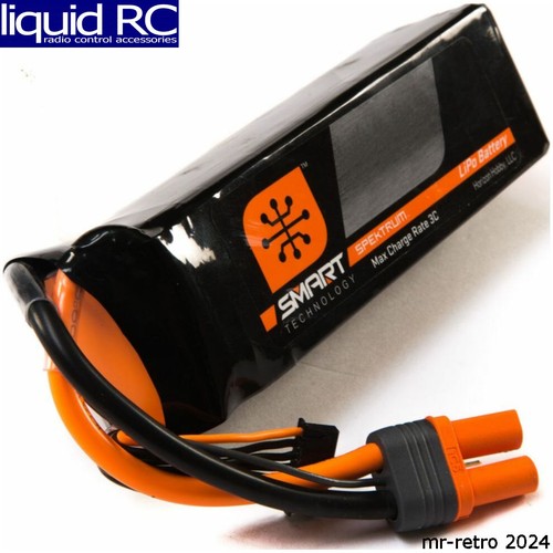 Spektrum x50006s30 5000mah - spektrum,