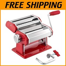 Stainless Steel Pasta Machine