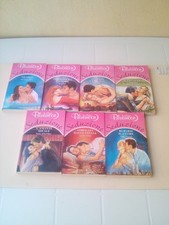 Libri Harmony lotto 7 romanzi