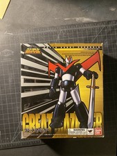 BANDAI Super Robot Chogokin