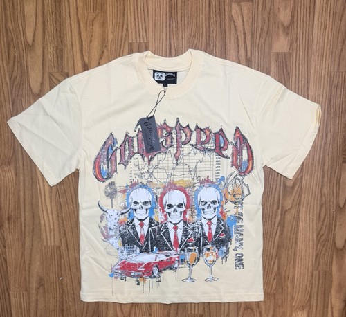 Shirt godspeed streetwear - godspeed,