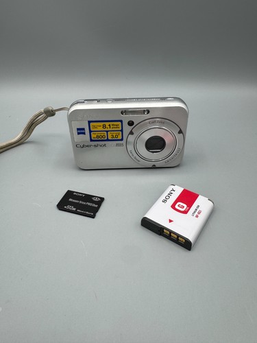 Fotocamera digitale sony - digitale,