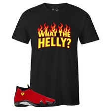 Jordan 14 Retro Ferrari