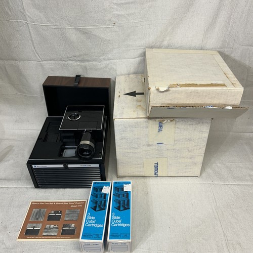 Bell howell 996q proiettore - &,