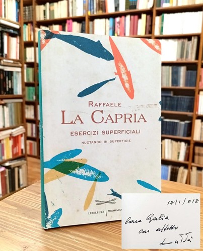 Raffaele capria esercizi - la,
