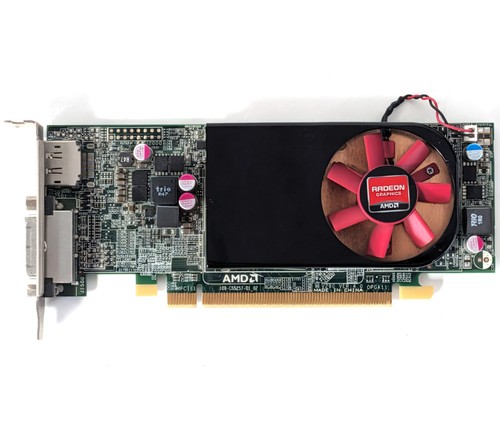 Scheda gpu dell - dell, radeon