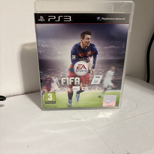 Fifa16 fifa playstation - 16, 3