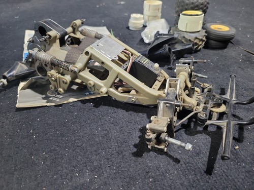 Tamiya frog vintage - tamiya,